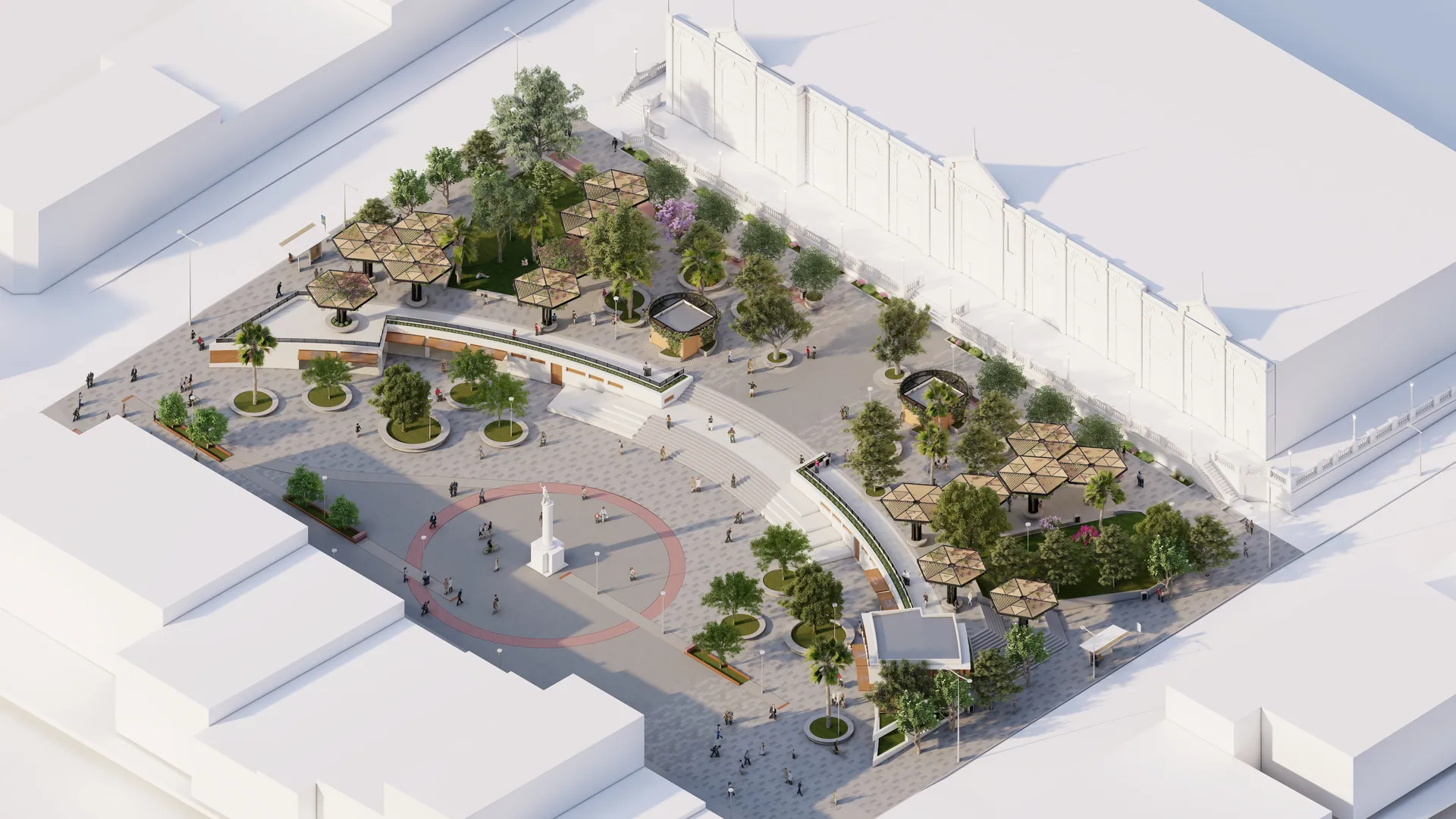 Plaza Sotomayor