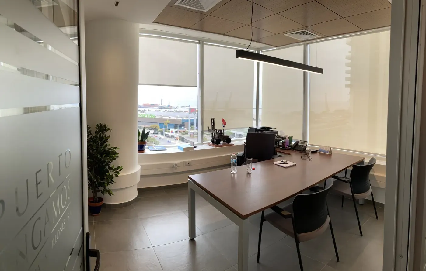 Oficinas Pinto + Pizarro Arquitectos