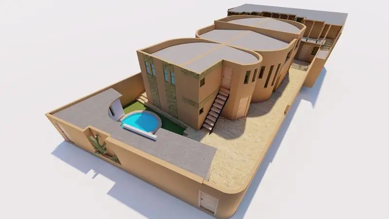 Apart-Hotel Parina Atacama - imagen 1