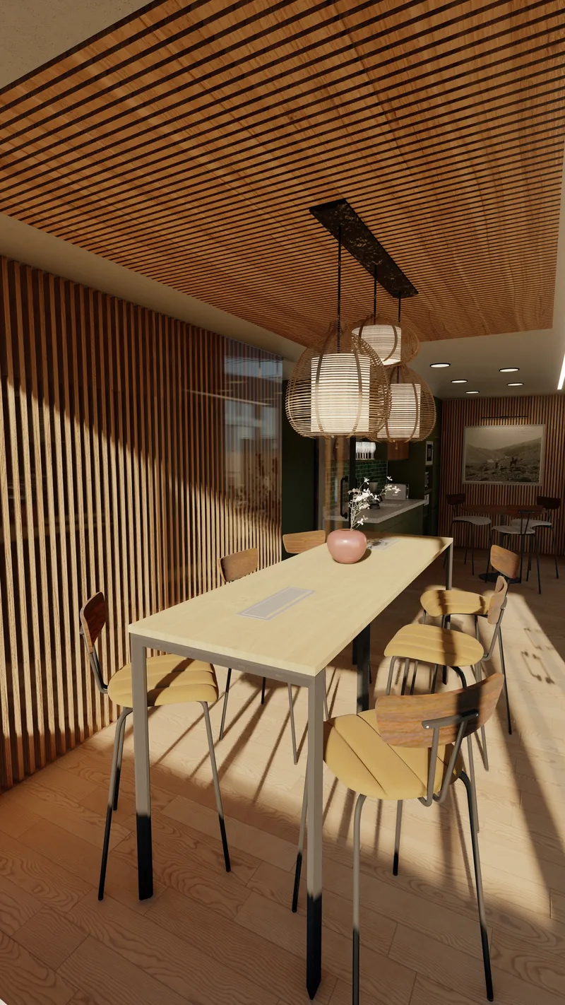 Cafeter&iacute;a Minera El Pe&ntilde;&oacute;n - imagen 1