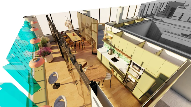 Cafeter&iacute;a Minera El Pe&ntilde;&oacute;n - imagen 2