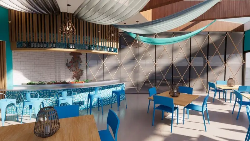 Cevicher&iacute;a Club de Yates - imagen 4
