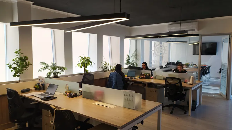 Oficinas Administrativas INTERSEA - imagen 4