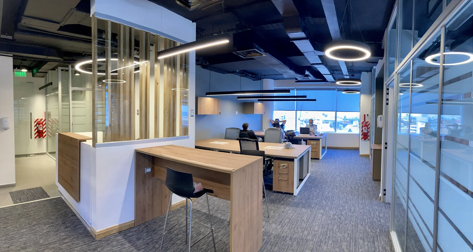 Oficinas NORACID