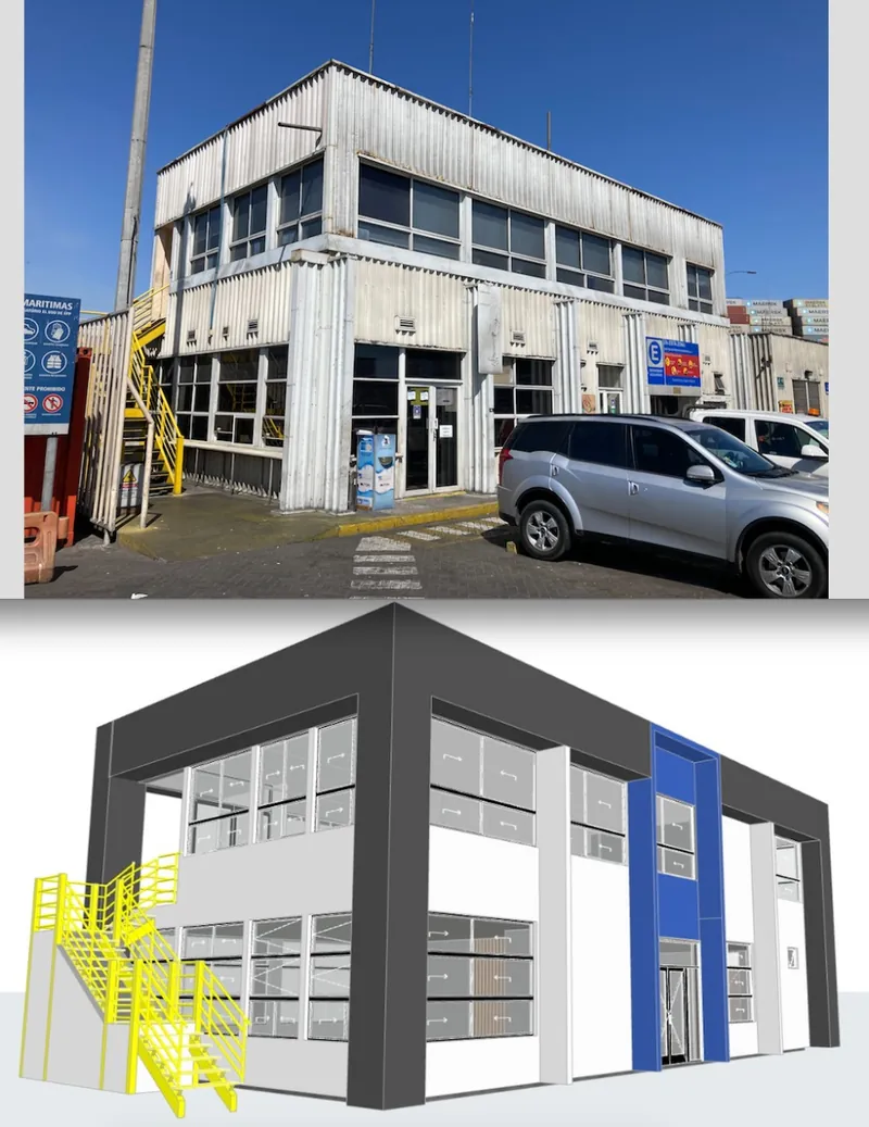 Oficinas Mar&iacute;timo - imagen 8