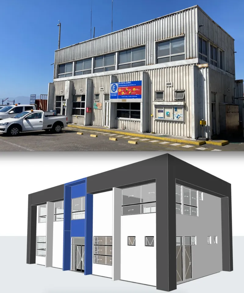 Oficinas Mar&iacute;timo - imagen 9