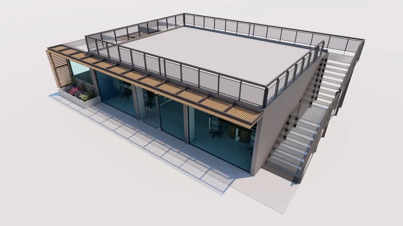 Oficinas Patio Cobre - imagen 1