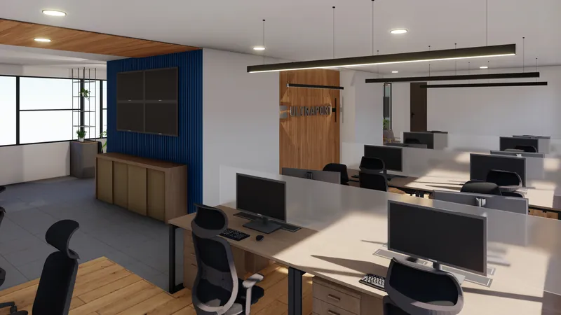 Oficinas Ultraport - imagen 4