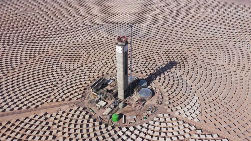 Torre Solar Acciona - imagen 2