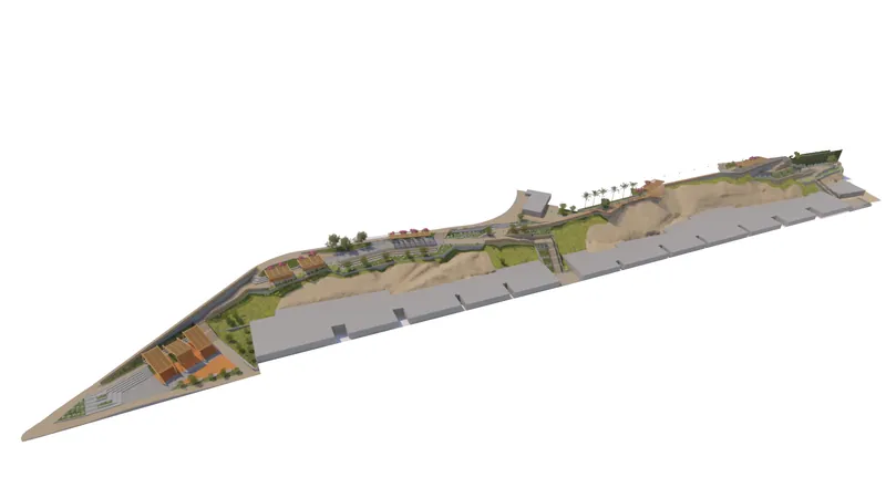 Dise&ntilde;o Mirador Familiar Barros Arana - imagen 1