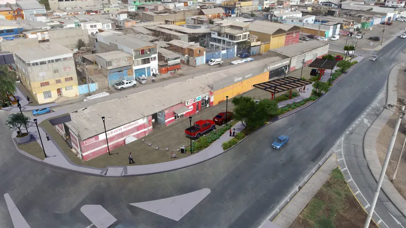 Dise&ntilde;o Aceras Paseo Cerro Mar - imagen 5