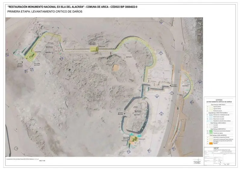 Ex Isla del Alacr&aacute;n - imagen 1
