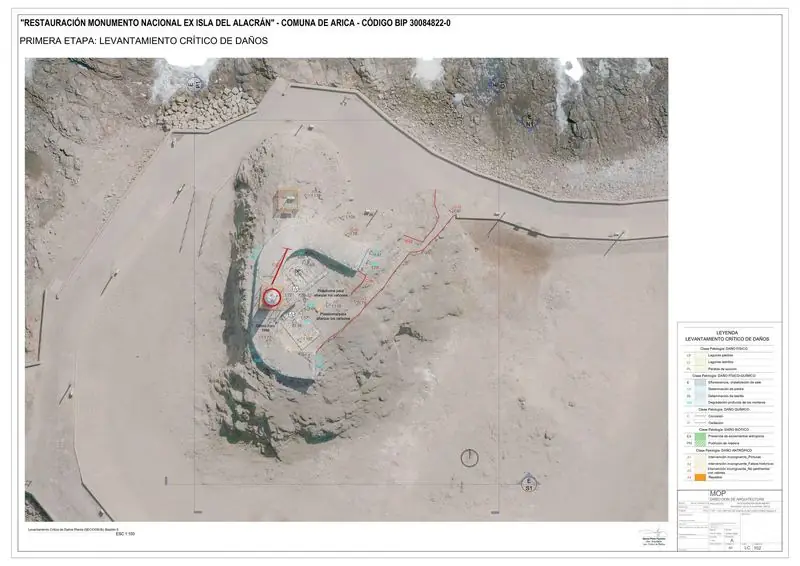 Ex Isla del Alacr&aacute;n - imagen 2