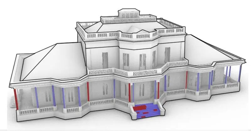 Palacio y Jard&iacute;n Ossa - imagen 1