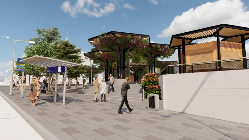 Plaza Sotomayor - imagen 7
