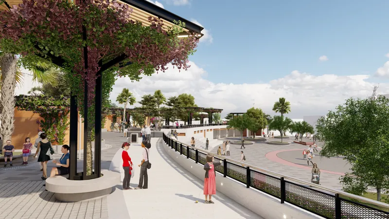 Plaza Sotomayor - imagen 9